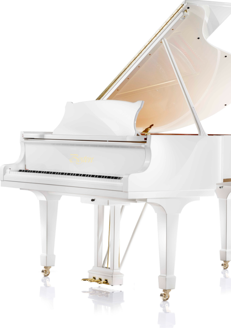 Miniatura: GP-178 .  Piano de Cola Boston by Steinway  1.78 mt