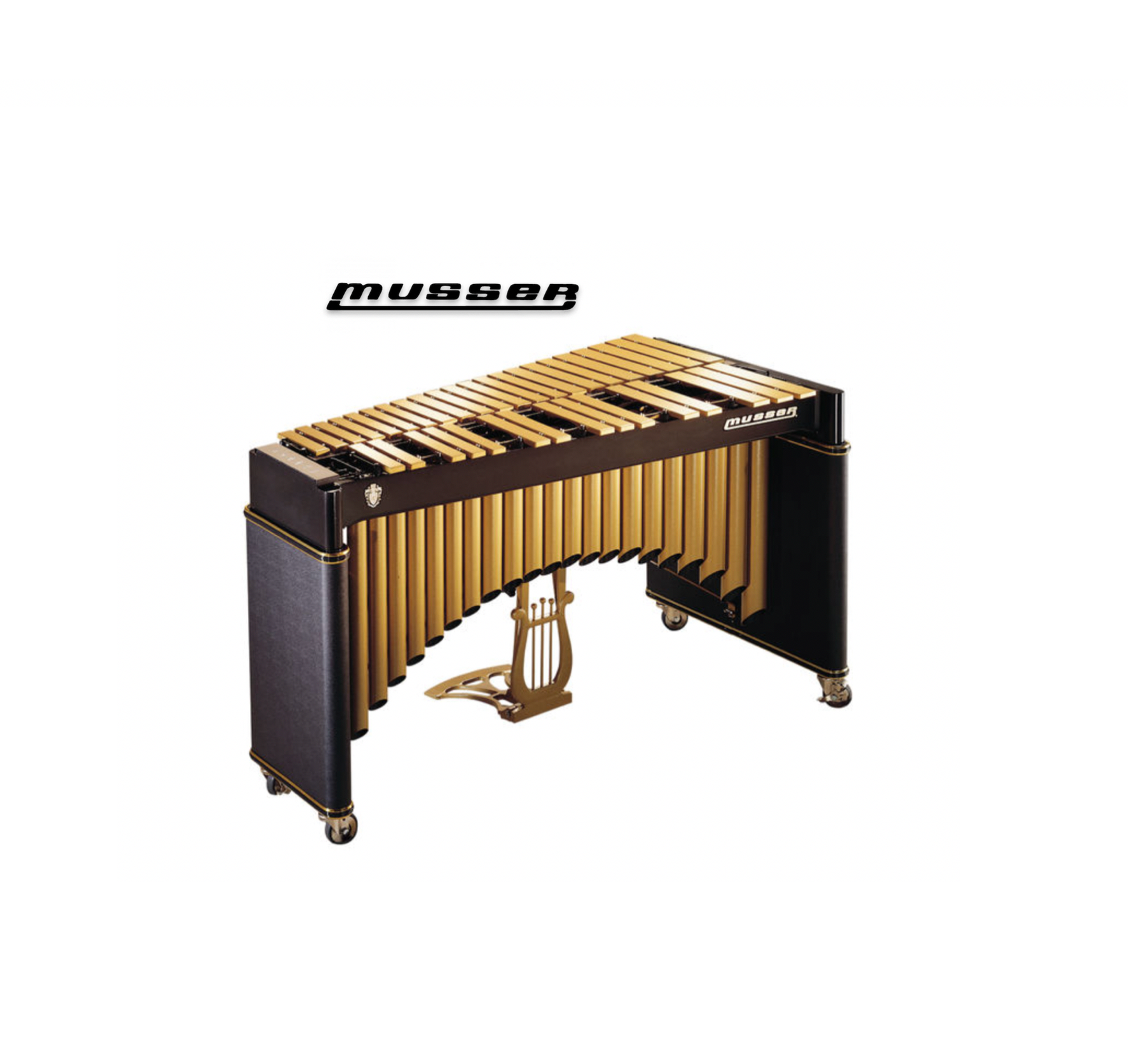 Vibrafono Musser Century con motor M75WT