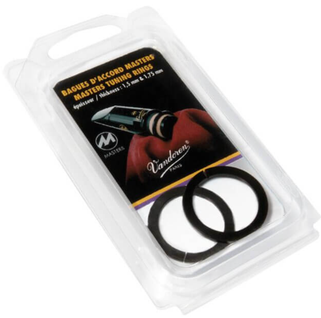 ANILLOS AFINACION CLARINETE VANDOREN