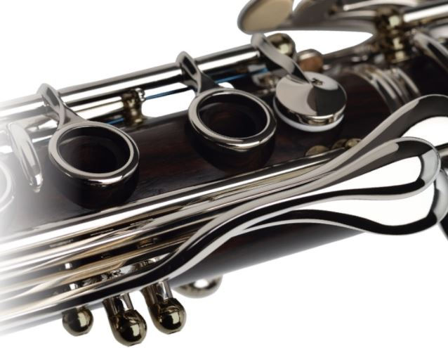 Miniatura: CLARINETE BUFFET CRAMPON TRADICION Bb