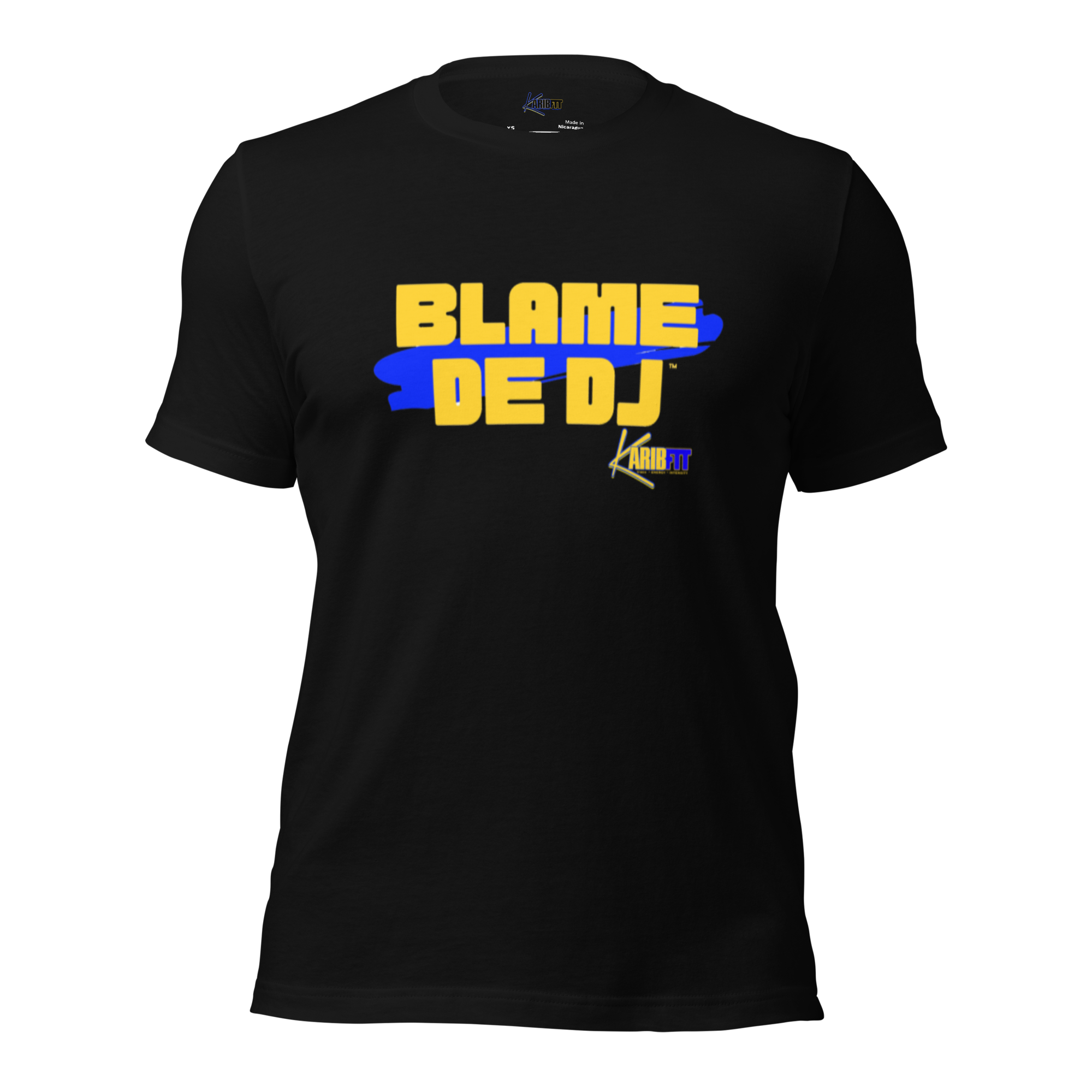 KaribFIT Blame de DJ Tee