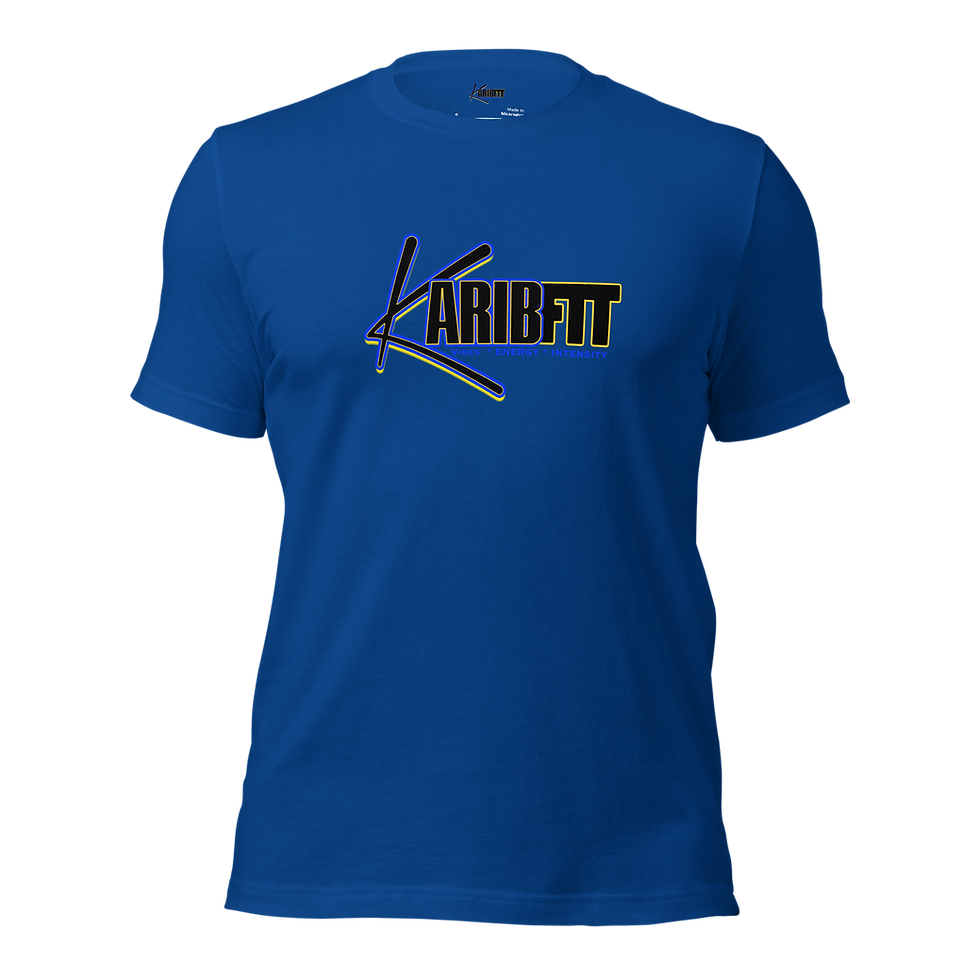 Thumbnail: KaribFIT Tee