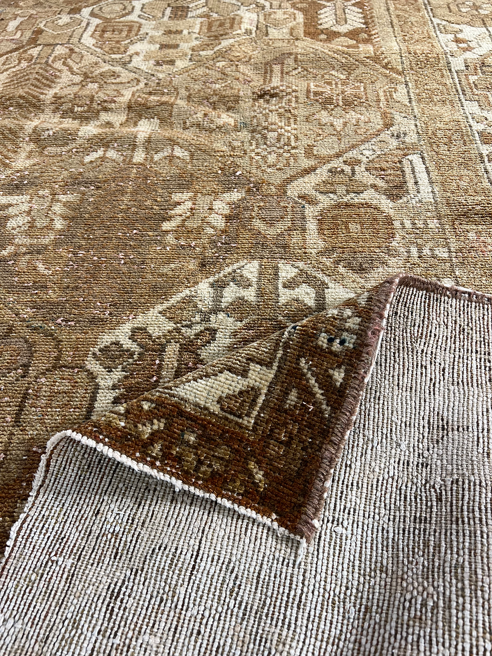 Thumbnail: Geometric Design Wool Rug