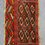Thumbnail: Antique Wool Bokhara Rug, 31" x 51" Wool Geometric Bokhara Small Rug, 100% Wool