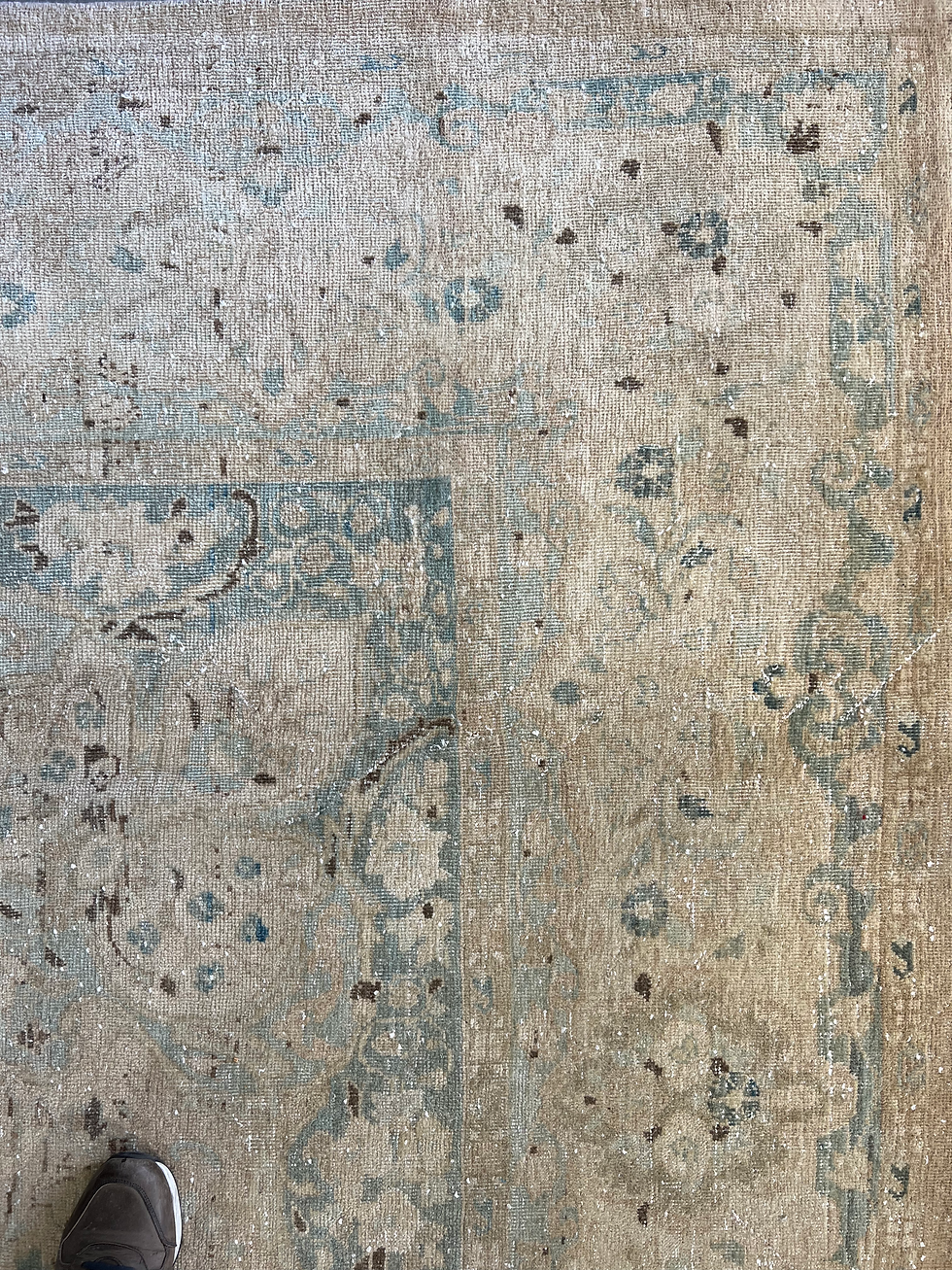 Thumbnail: Vintage Wool Rug