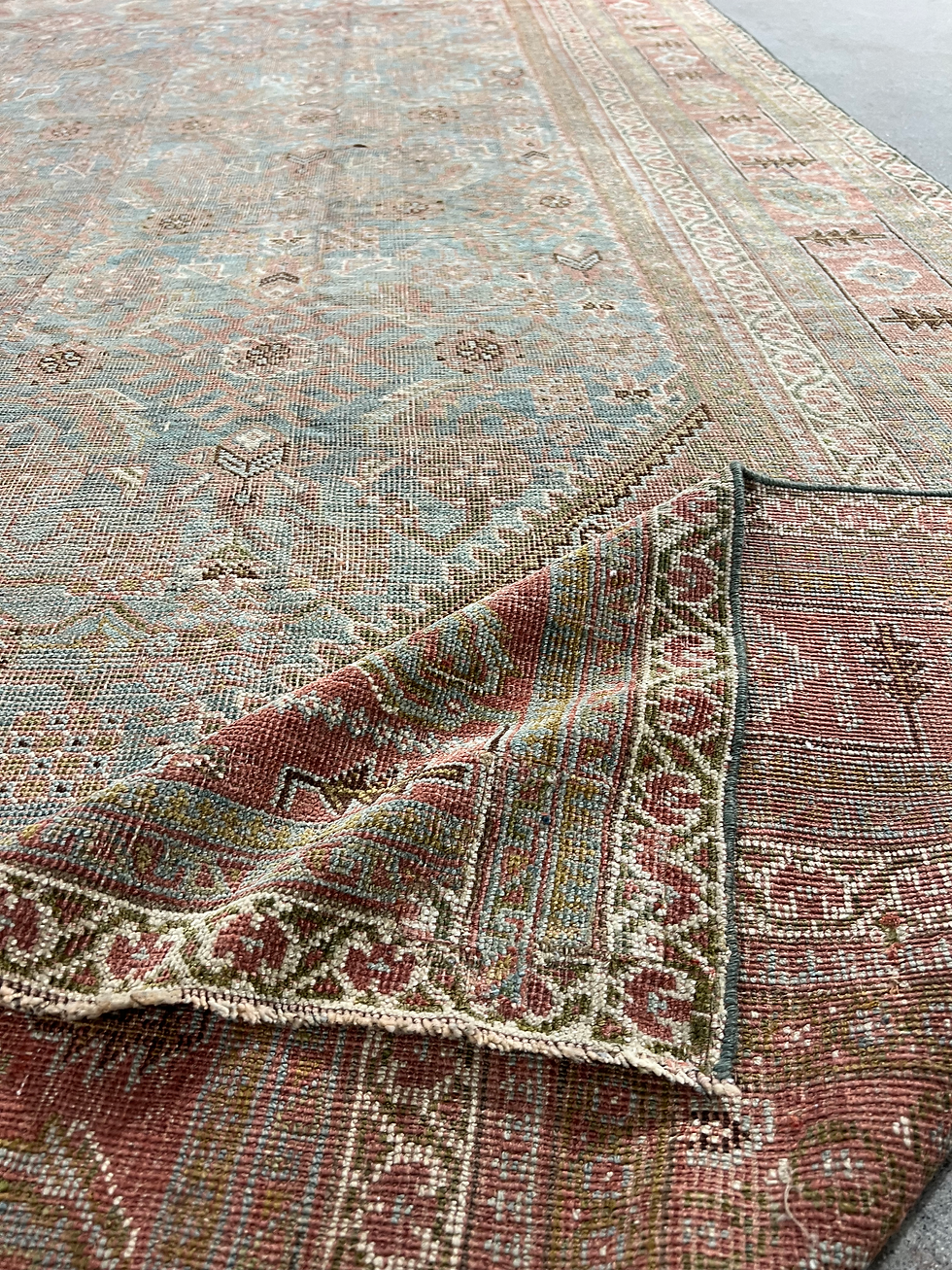 Thumbnail: Antique Wool Rug