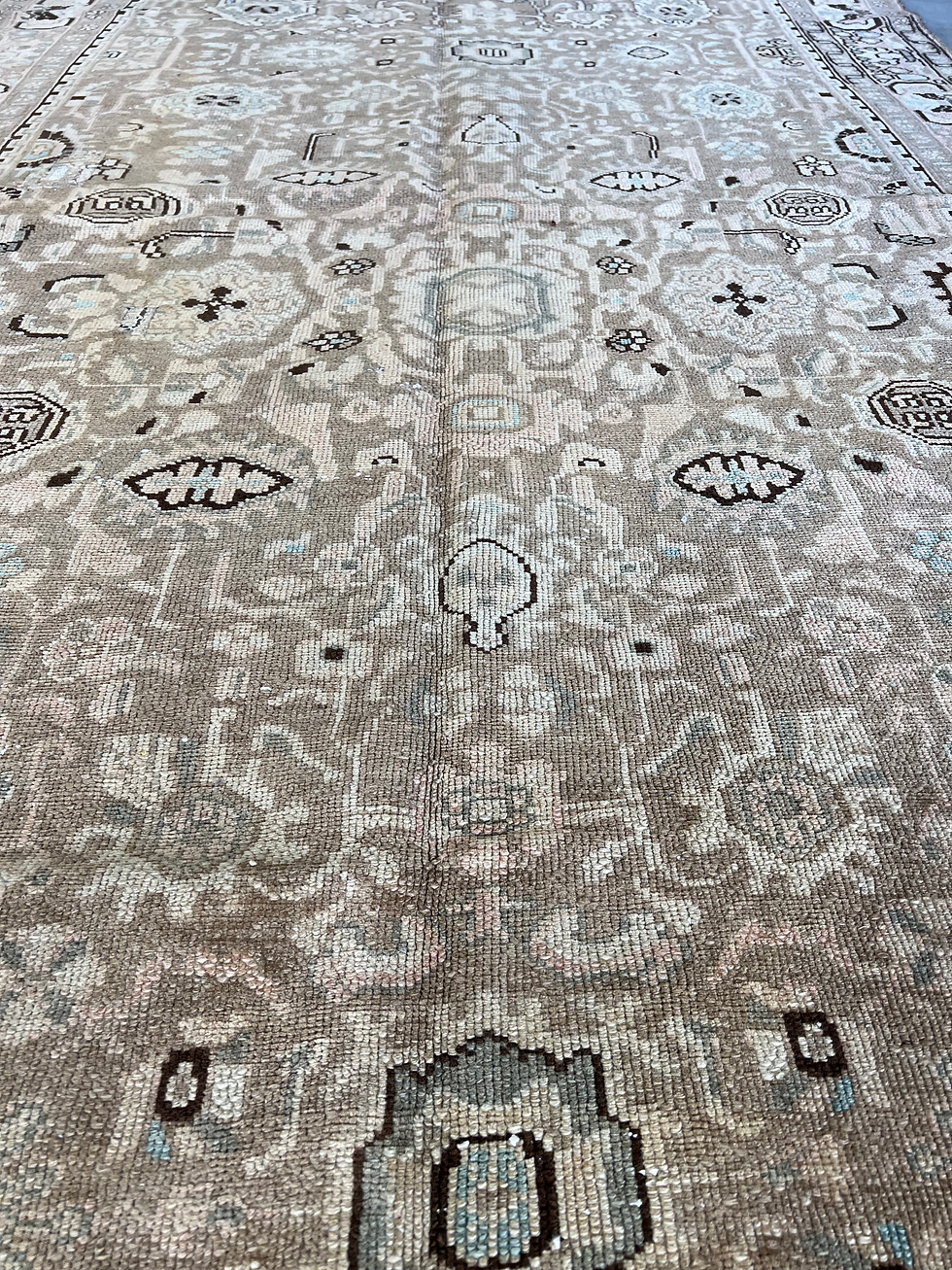 Thumbnail: Antique Malayer Rug