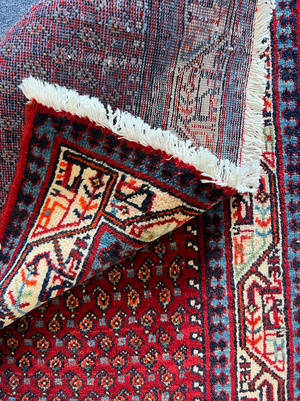 Thumbnail: Sarok Mir Runner Rug