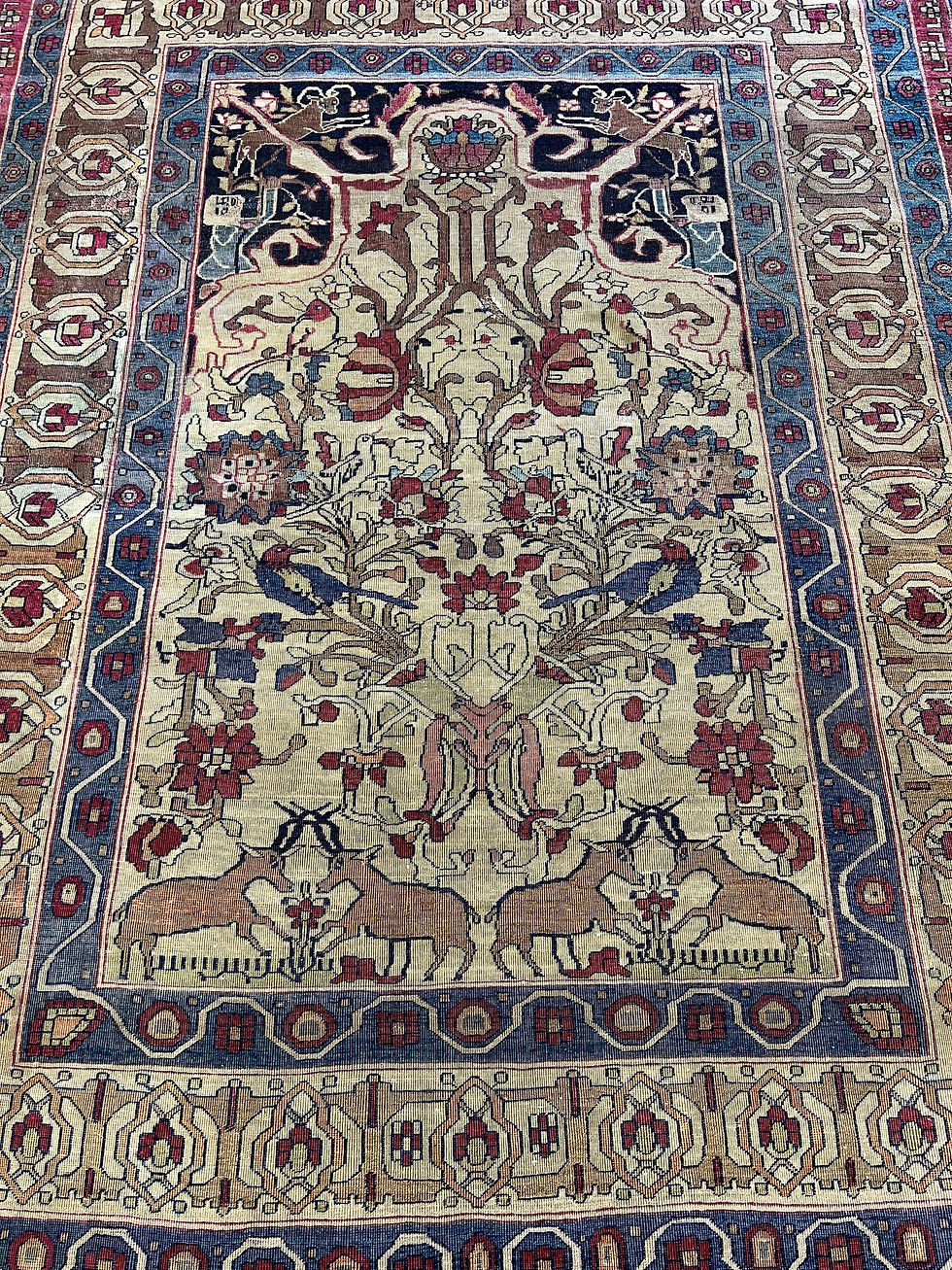Thumbnail: Antique Rug
