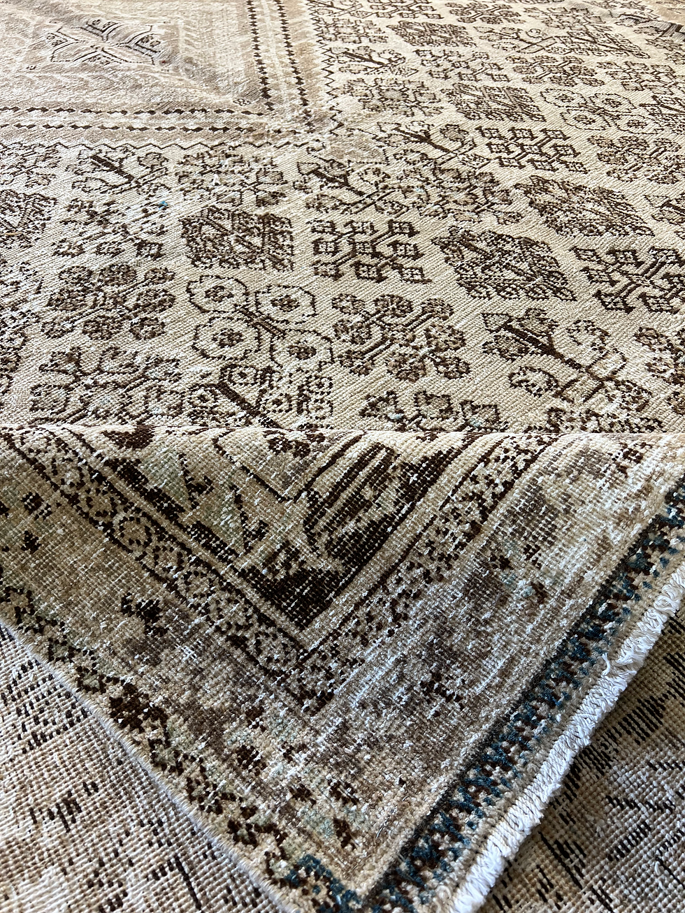 Thumbnail: Joshaghan Wool Rug