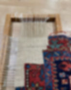 Rug repair, rug restoration, cotton foundation, antique wool, oriental rugs