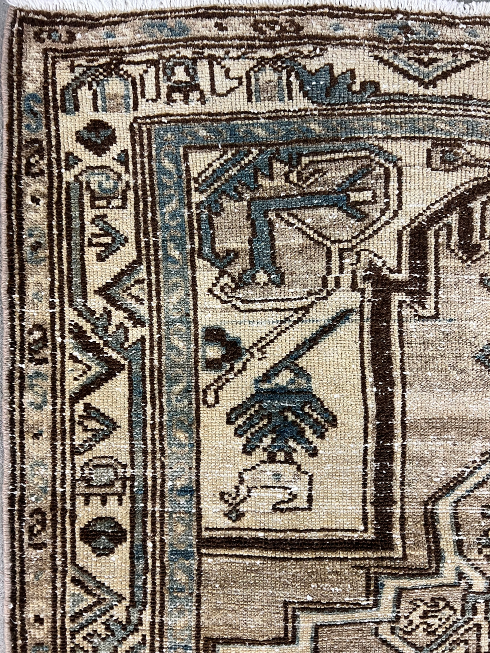 Thumbnail: Hamadan Rug
