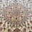 Thumbnail: Fine Tabriz Wool and Silk Persian Rug, 8' x 12' Tabriz Wool and Silk Rug