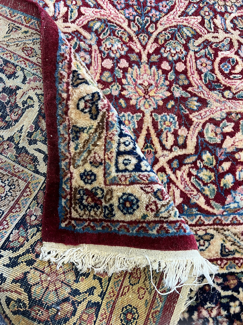 Thumbnail: Antique Persian Rug