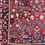 Thumbnail: Antique Persian Sarouk, Red Sarouk Rug, Floral Red Rug, 3'2" x 5" Rug