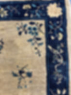 Chinese Wool Rug