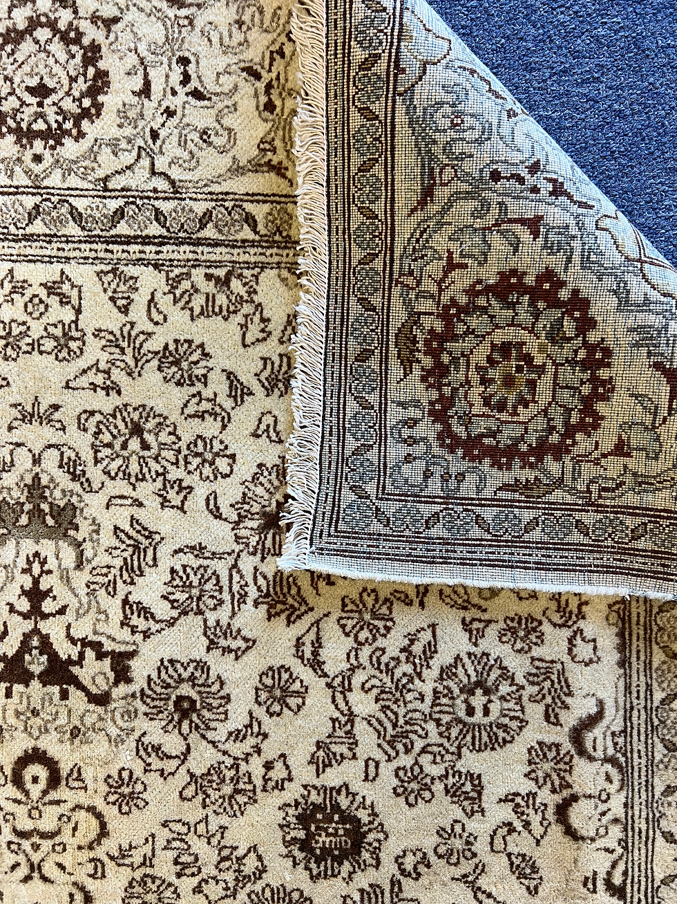 Thumbnail: Handmade Wool Rug