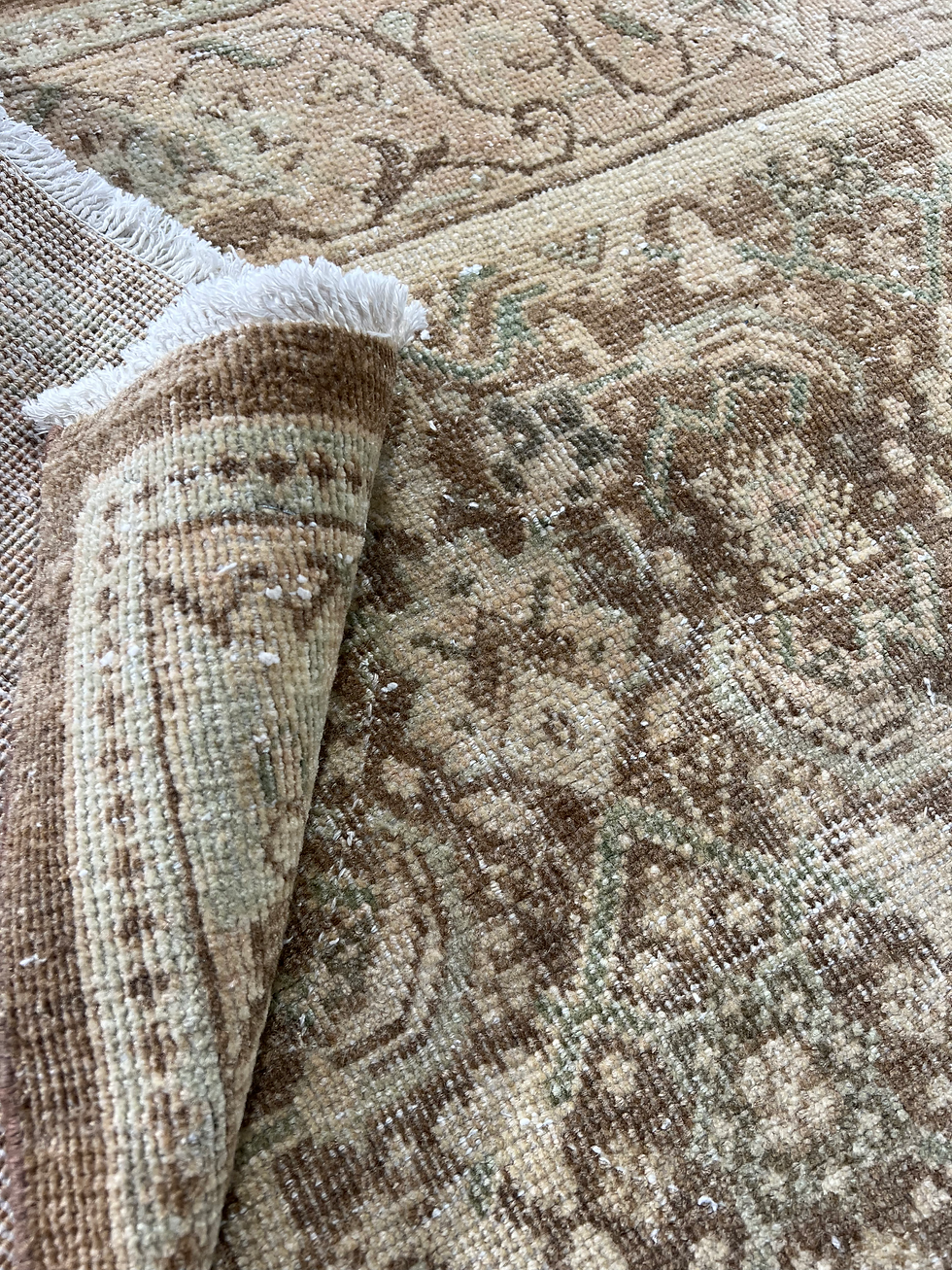 Thumbnail: Vintage Wool Rug