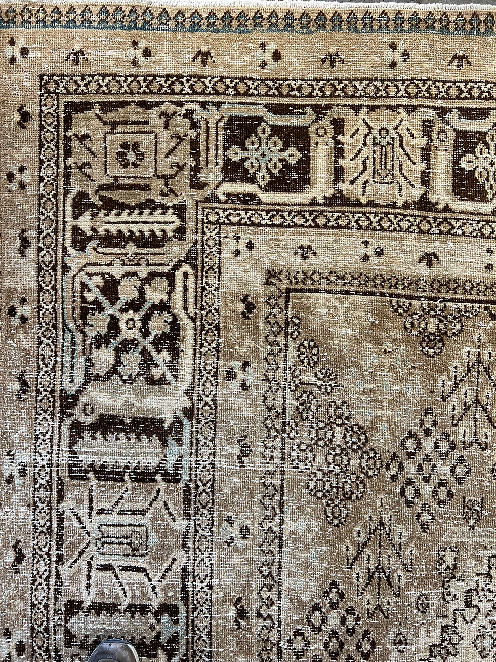 Thumbnail: Vintage Joshaghan Rug