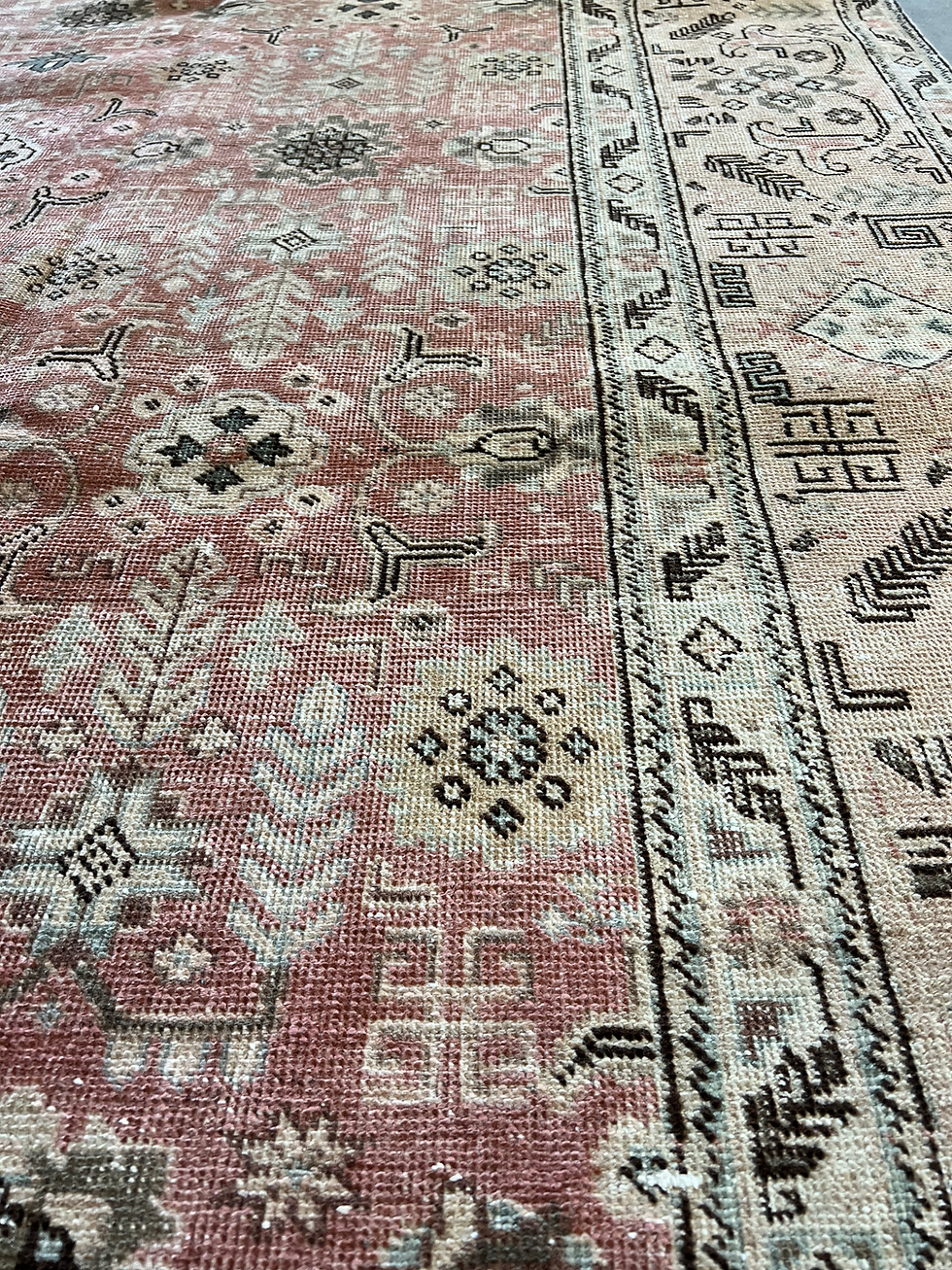 Thumbnail: Vintage Persian Rug