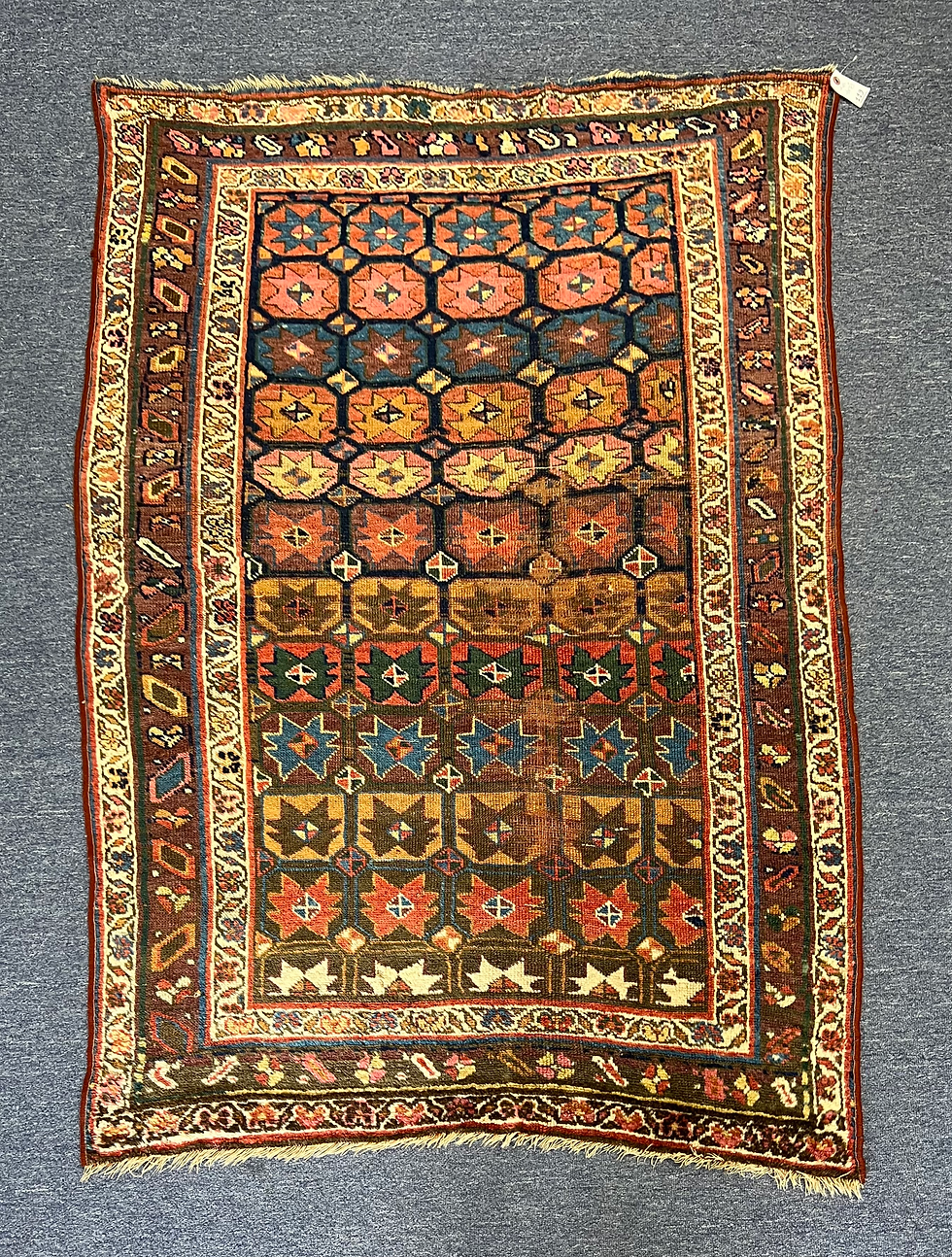 Thumbnail: Antique Bidjar Rug