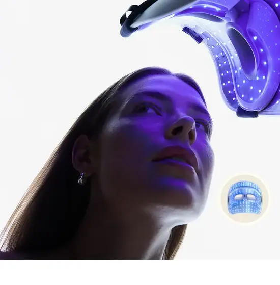Thumbnail: TheraFace Mask Glo