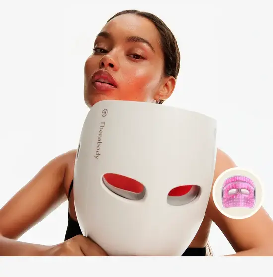 Thumbnail: TheraFace Mask Glo