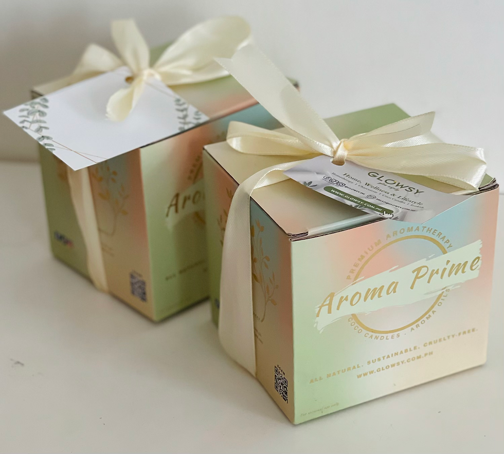 Thumbnail: Customized Coco candles