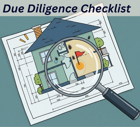 Due Diligence Checklist