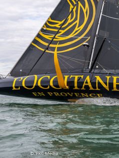 Les 3 concurrents encore en lice de The Transat CIC