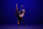 Marize Fumero and Arionel Vargas, dancers with the Milwaukee Ballet—one of the companies participating in the 31st International Ballet Festival of Miami 2026. (Photo by Simon Soong, courtesy of Miami Hispanic Ballet/International Ballet Festival of Miami).