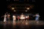 Dancers in the Stars Gala of the 25th IBFM (2020), held without an audience due to restrictions imposed by the COVID-19 pandemic. (Photo by @patriciasphotography)