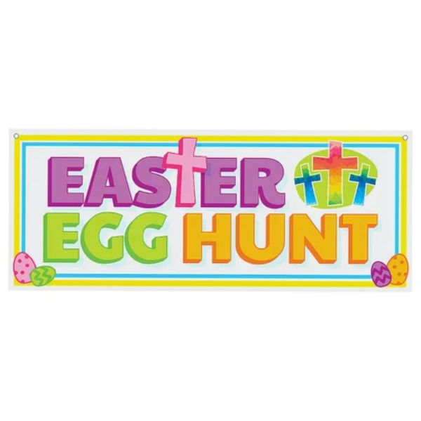 Easter Egg Hunt (Weather Permitting)