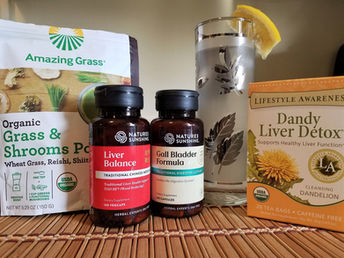 Springtime: Cleanse and Renewal