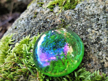 Reflections on a Stone's Vision