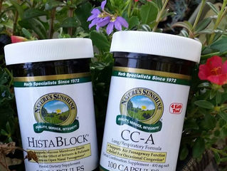 Relief for Summer Allergies