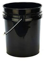 BioChar Soil Amendment (Plastic Bucket 5 Gallon 12lbs)