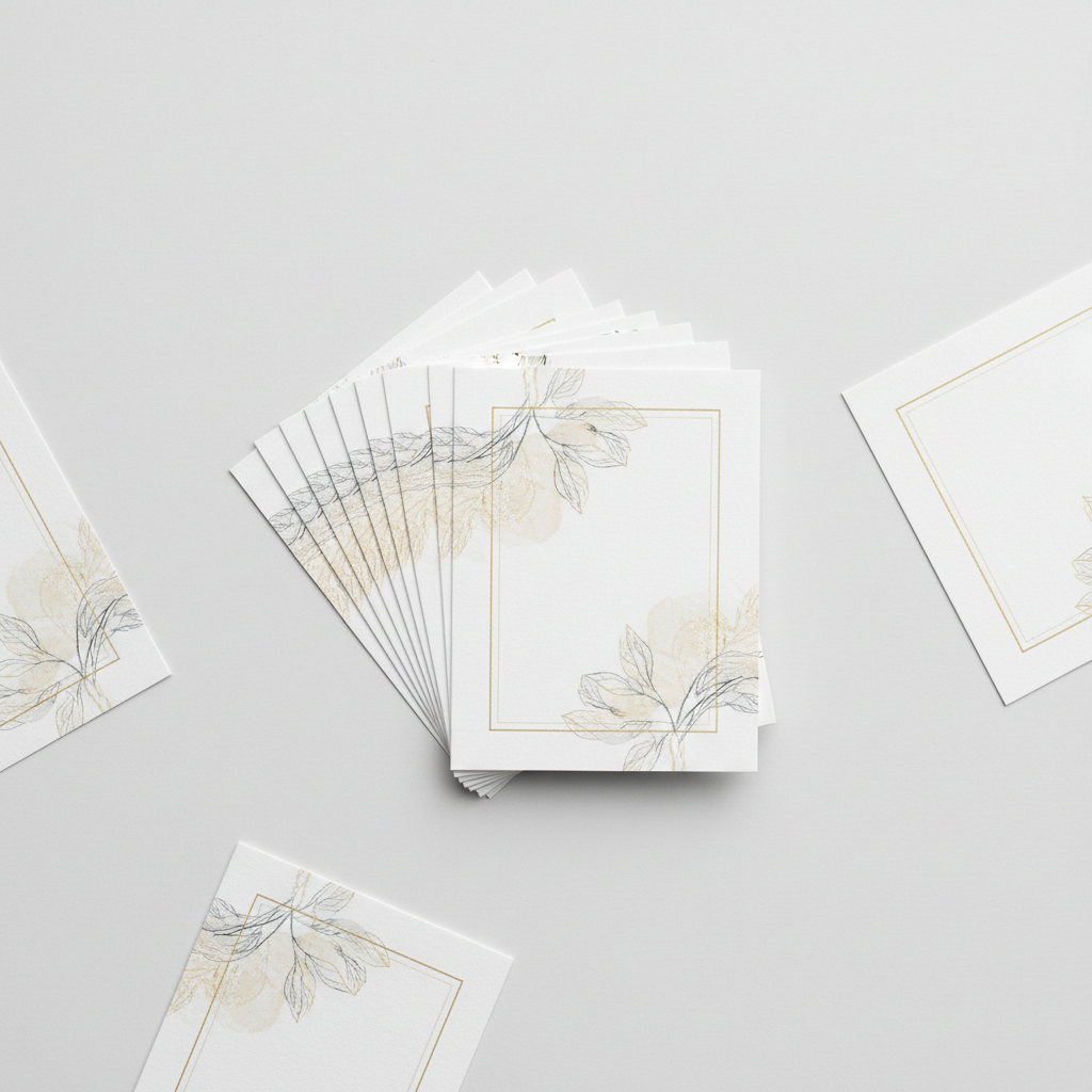 Tarjetas de Invitación