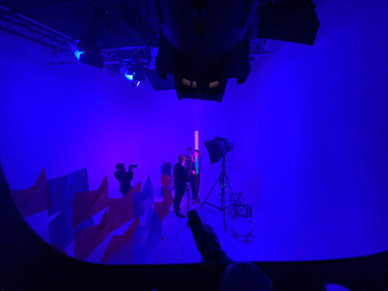 Studio 2 iNDiViDUALS Shoot