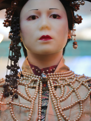 Important characters