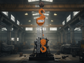 Chain Block Adalah: Pengertian, Jenis, dan Cara Memilih yang Tepat untuk Industri