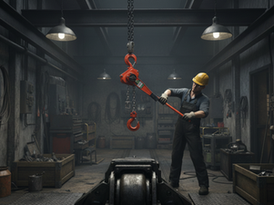 Lever Hoist vs Chain Block: Mana yang Lebih Efisien untuk Proyek Anda?