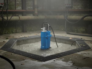 Kapan Harus Menggunakan Pompa Tsurumi KTZ? Ini Aplikasi dan Fungsinya