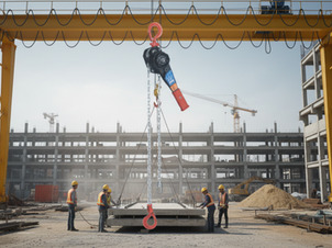 Kesalahan Umum Saat Menggunakan Lever Hoist yang Harus Dihindari