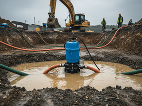 Tips Instalasi Tsurumi Submersible Pump agar Lebih Aman dan Optimal