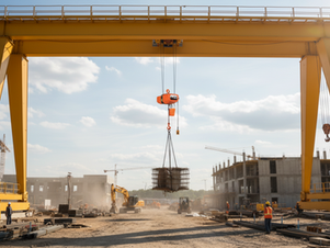 Panduan Lengkap Hoist Crane: Dari Jenis hingga Cara Perawatan