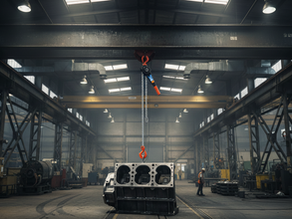 Peran Lever Hoist dalam Meningkatkan Efisiensi Pekerjaan Pengangkatan Beban