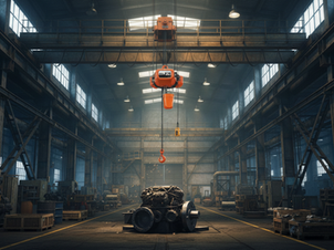 Kesalahan Umum Saat Menggunakan Hoist Crane yang Harus Dihindari