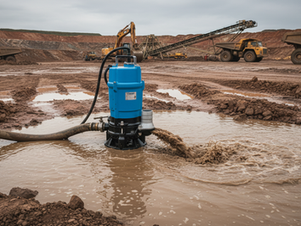 Tsurumi Pump vs Pompa Lain: Panduan Memilih Pompa yang Tepat untuk Industri