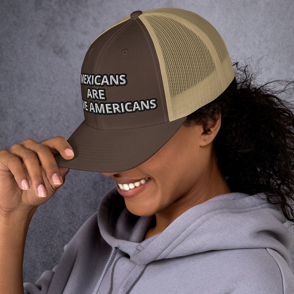 Thumbnail: Los Mexicanos somos Nativos Americanos 